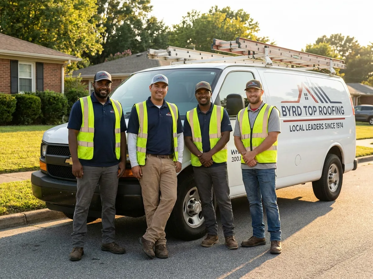 Roofing company in Calhoun, GA