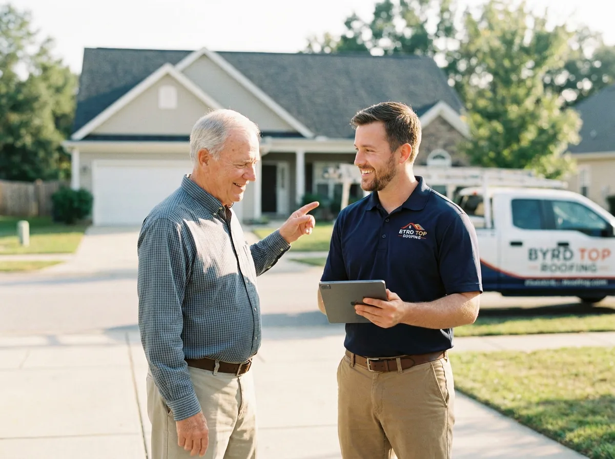 Roofing Calhoun, GA FAQs